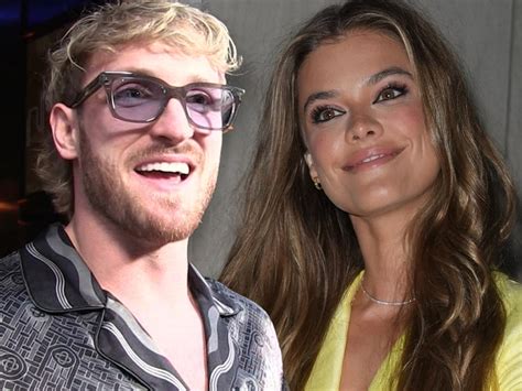 nina agdal video leaked|Logan Pauls Fiancée Nina Agdal Reportedly Not The